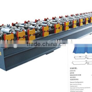 820type The Angle of chi roll forming machine roll forming machine