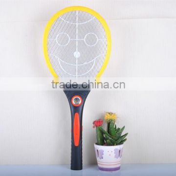 dongyang new style hot selling HXP HIPS electronic mosquito swatter