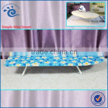 China Supplier Home Office Hotel Use 80*30cm (H)12CM Laundry Table Ironing Board