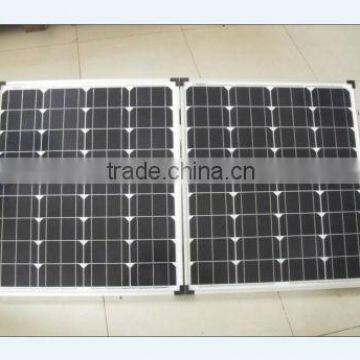 100W Solar Kit Folding Solar Panels