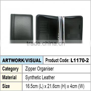 zipper organiser