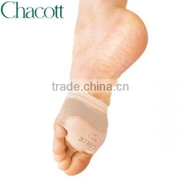 Rhythmic Gymnastics Toe Shoes - CHACOTT - Skin Tone Open Toe Shoe CSS-701L Large