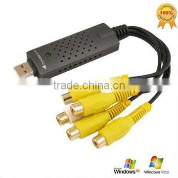 4 Channel USB 2.0 DVR Adapter cctv camera