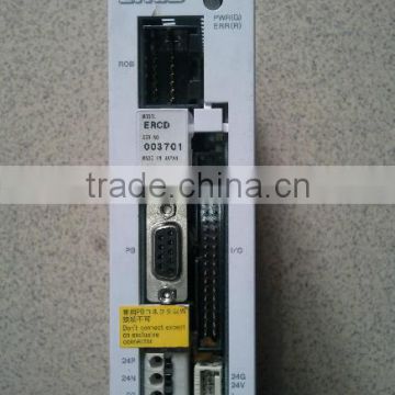 ac servo drive ERCD in good condition with 60days warranty