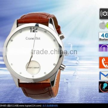 ST5 Quartz smart watch price vogue men watches quartz stainless steel watch water resistant