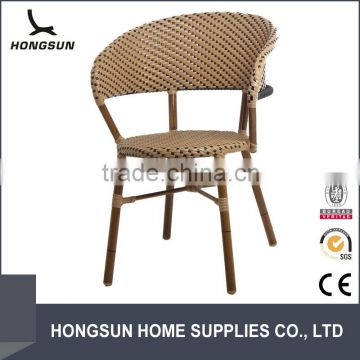 China Bamboo look wicker outdoor rattan garden furniture