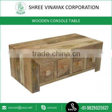 Wooden Console Tables ,Coffee Table & Living Room Table