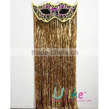 gold shiny metallic curtainWedding Foil Curtain Products from Global Metallic Foil Curtain Suppliers and Metallic Foil