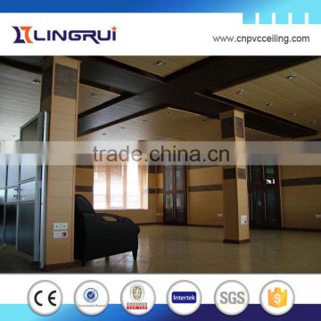 building materials soundproof waterproof easy to install pvc ceiling decorations new                        
                                                Quality Choice