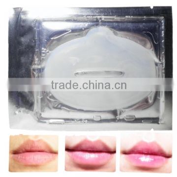 Moisturizing Lip Crystal 24K Gold Powder Collagen Lip Mask