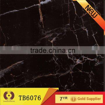 High Selling polished glazed tile 3d flooring With polished porcelain tiles low prices (TB6076)