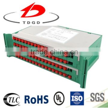 1*64 Tray Type PLC Optical Splitter