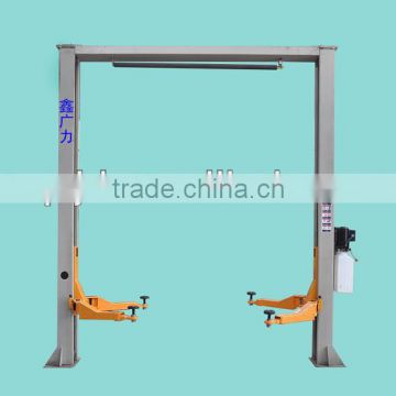 Cheap Manual Car Lift With Good Quality