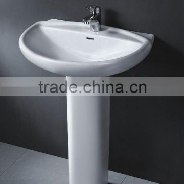 Pedestal Basin & bathroom sink