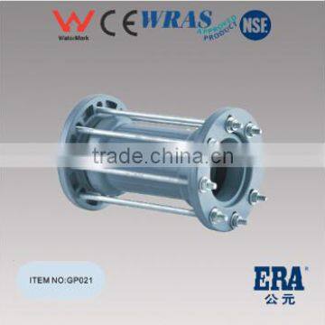 ERA pvc pressure fittings with rubber ring PVC gasket fitting repairing joint
