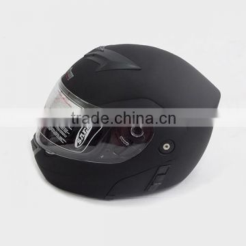 ABS material with DOT certification free motorcycle helmet