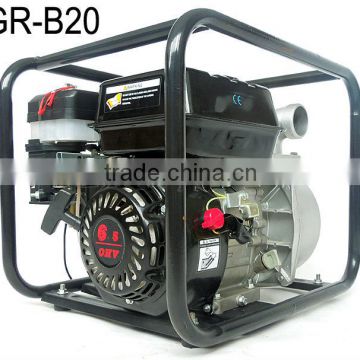 4-stroke Gasoline engine Power water pump