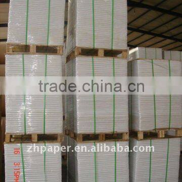 157 gsm and 840mm Width Matt Art Paper (Hight Quality)