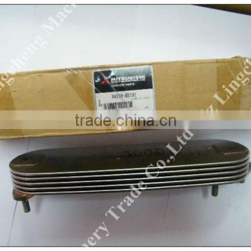 C4.2 C6.4 D04FR Oil radiator core for SK130-8 SK140-8 34239-02101