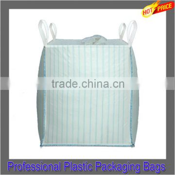 low cost price strong capacity breathalbe pp woven ton bag