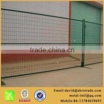 Manufacturer of Temporary mesh fence panels
