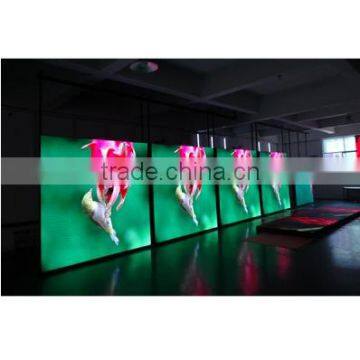 Full Color Tube Chip Color and Advertising Display Function LED Video Display