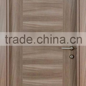 Economic Foil Finish Simple Wood Door