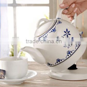 Hot selling ceramic electric kettle