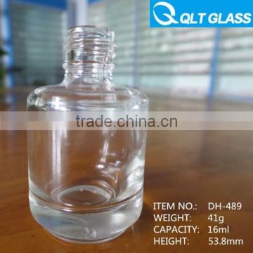 16ml high quality glass nail polish bottle