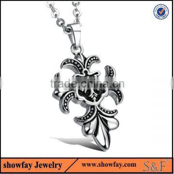 Factory Price stainless steel men necklace , 316l stainless steel jewelry