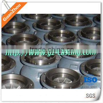 ductile iron sand casting part OEM China aluminum die casting foundry sand casting foundry iron casting foundry