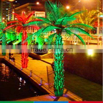 artificial coconut plam tree, artificial big trees,decorative tree