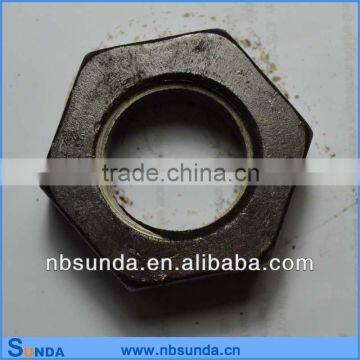M36 to M64 hex flange nuts