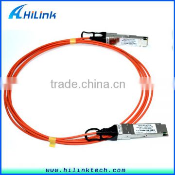 China Cable Module QSFP-40G-AOC3M 40G Optics