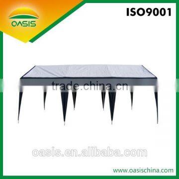 Gazebo for car /3 car metal carport