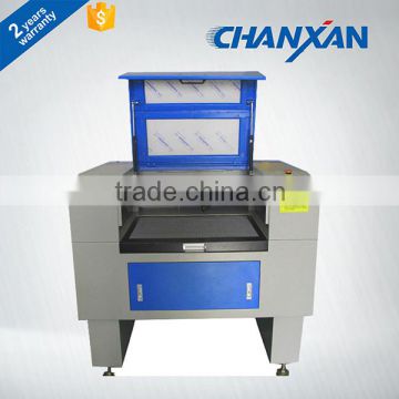 laser wood and metal cutting and engraving machine