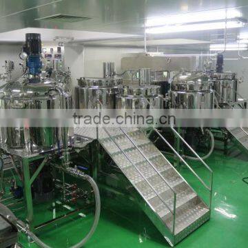 2015 RHJ-A-300L emulsification equipment