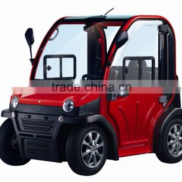 Four-wheel electric car/electric cargo/electric vehicle
