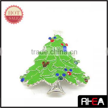Alloy Christmas Trees Brooch Jewelry