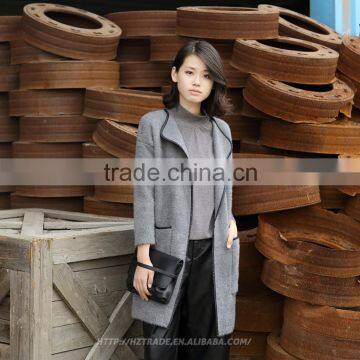 Gray Factory Selling Cheap Woollen Sweater