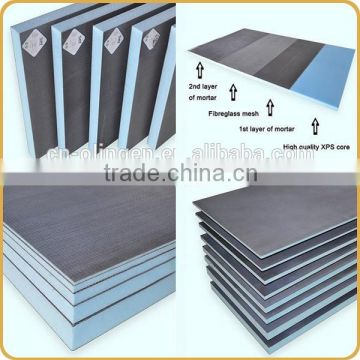 waterproof styrofoam roof fireproof extruded xps base cement sheets