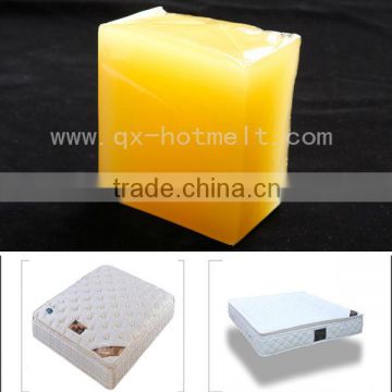 High quality hot melt adhesive for mattress; mattress manufacture wanted