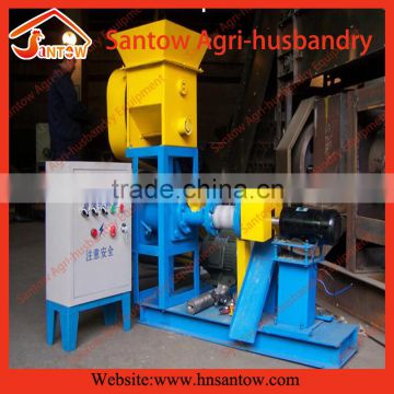 Popular in Africa fish pellet feed extruder for sale