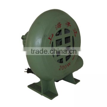 CZR high quality and efficiency Households centrifugal blower fan
