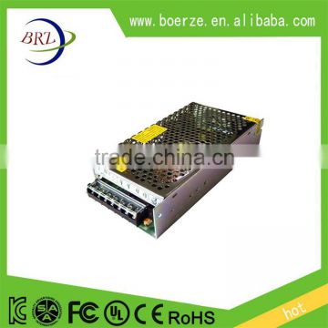 CE FCC Switching mode power supply dc 12V10A