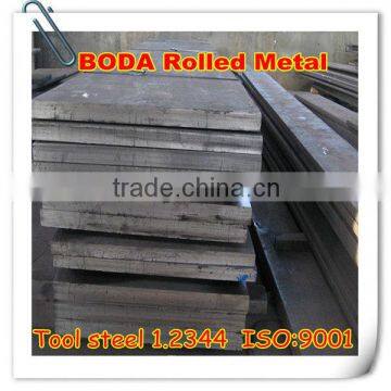 hot work black annealed surface H13 tool steel