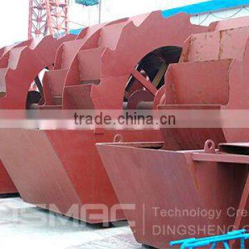 High Quality Sand Stone Washer Machine From Top 10 Manufacture in China