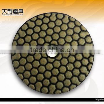 grinding discs diamond dry polishing pads for granite