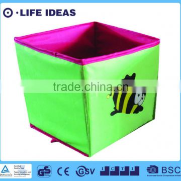 Colorful Foldable Storage Box