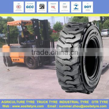 All kinds of skid steer tire rims 10-16.5 tire brands made in china